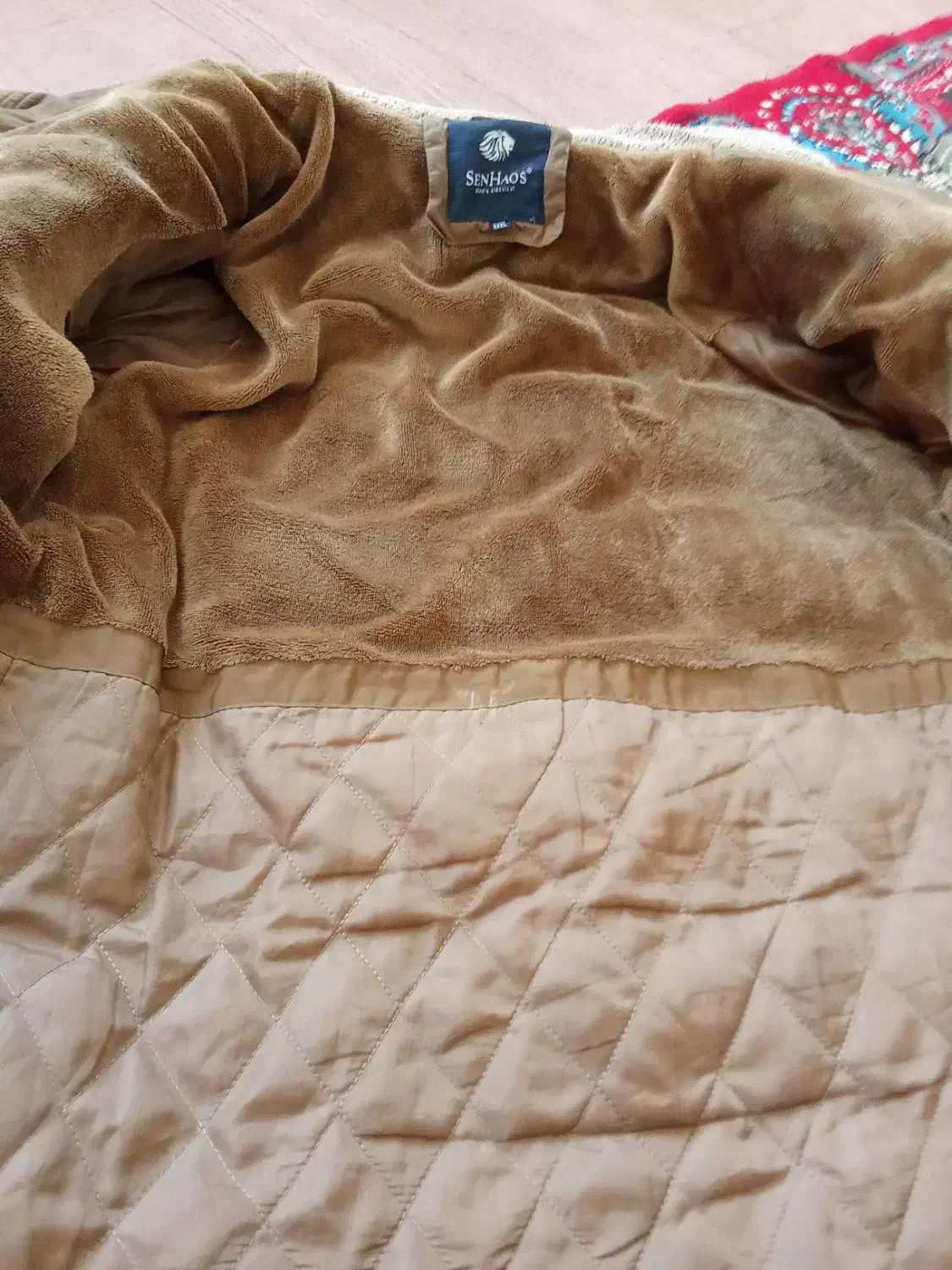 کاپشن زمستانی|لباس|شوط, |دیوار