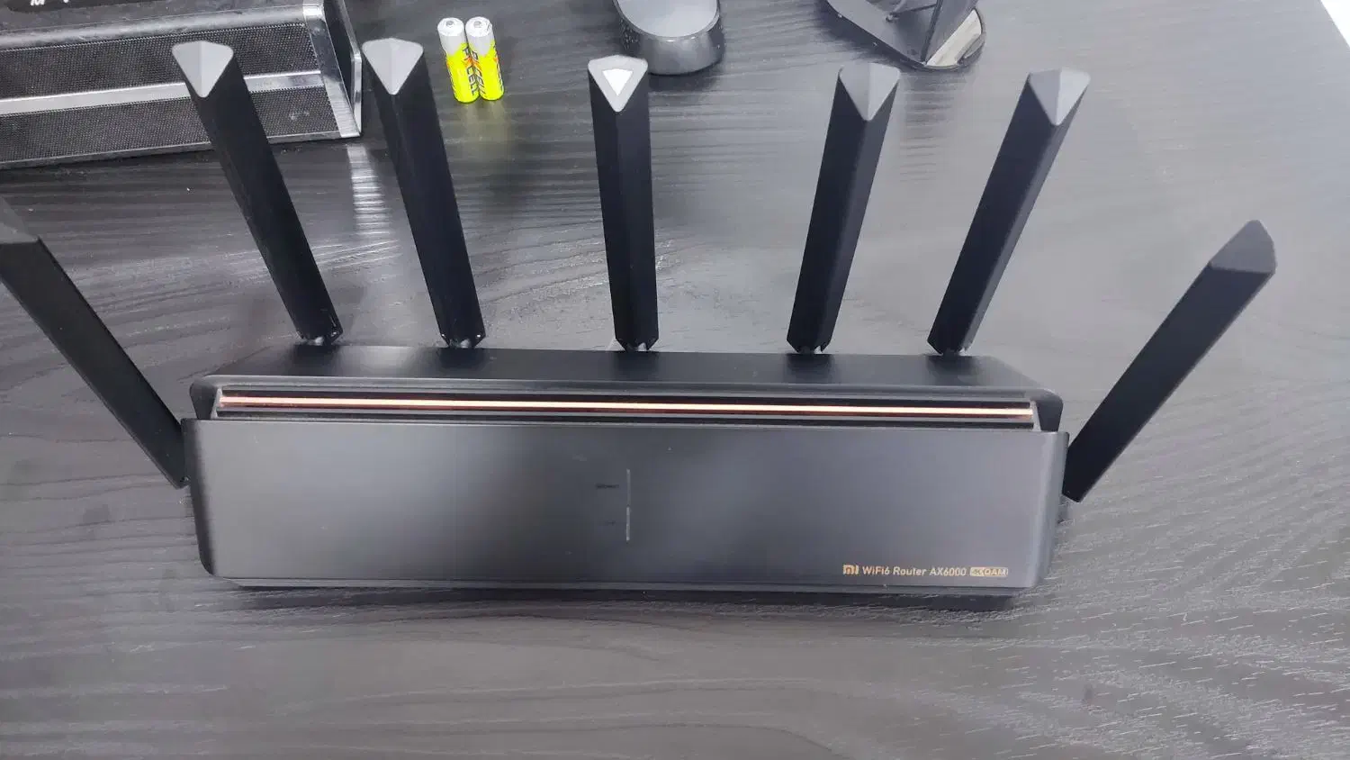 روتر شیاومی ax6000 wifi6e|مودم و تجهیزات شبکه|بوشهر, |دیوار