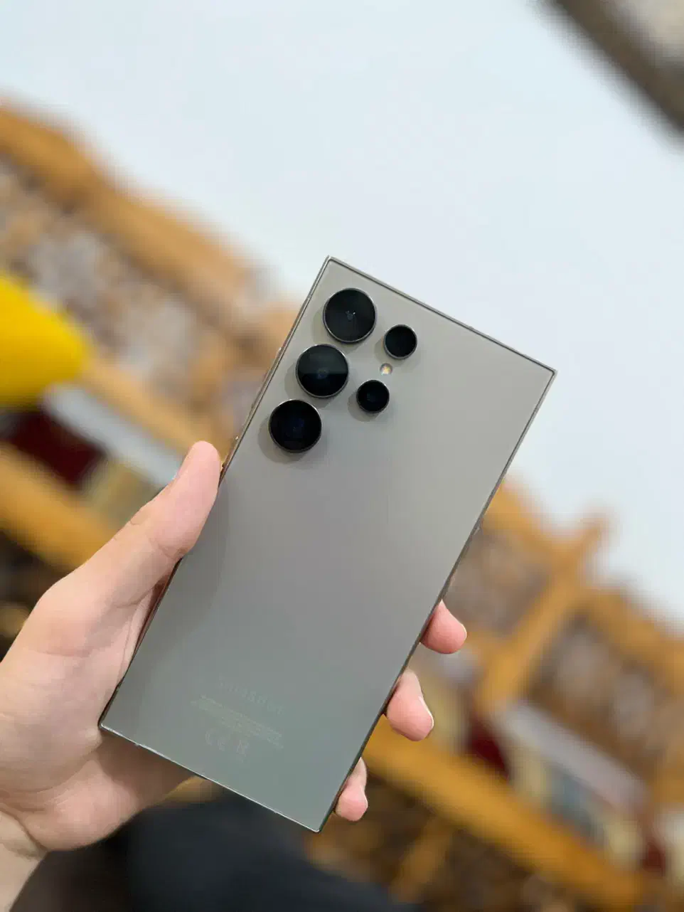 Galaxy S24 Ultra|موبایل|زنجان, |دیوار