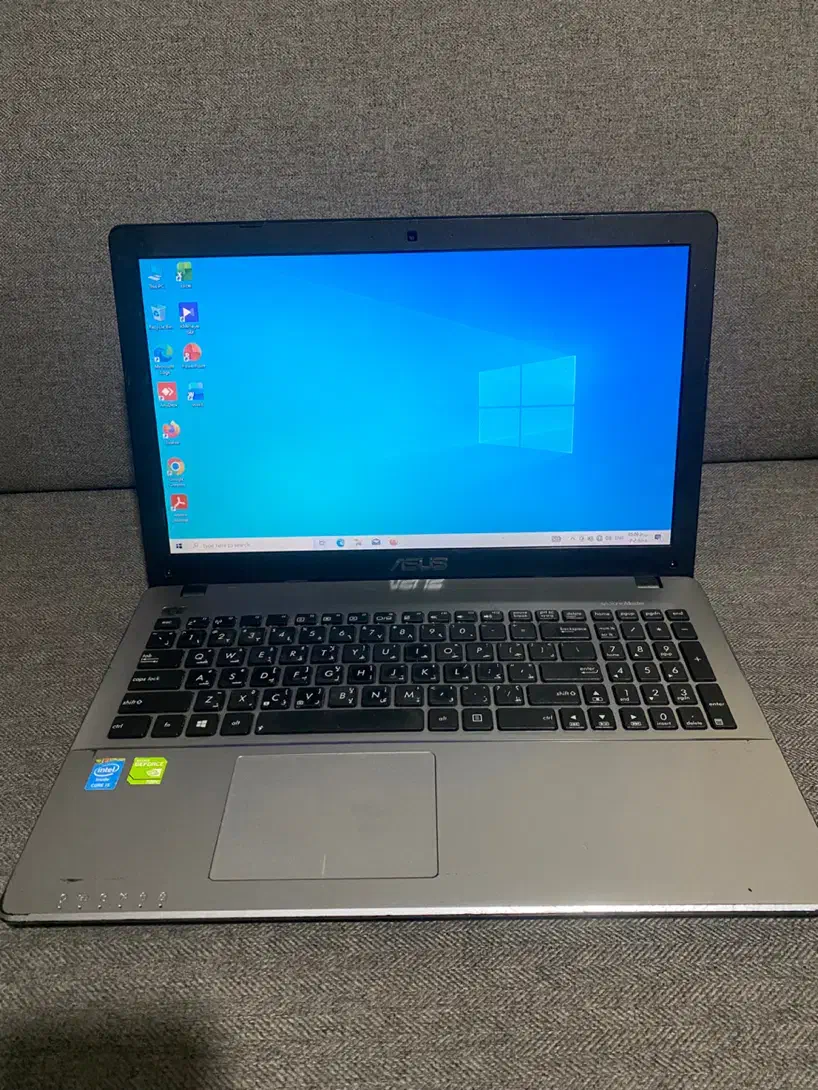 لپ تاپ Asus 550xl|رایانه همراه|ساوه, |دیوار