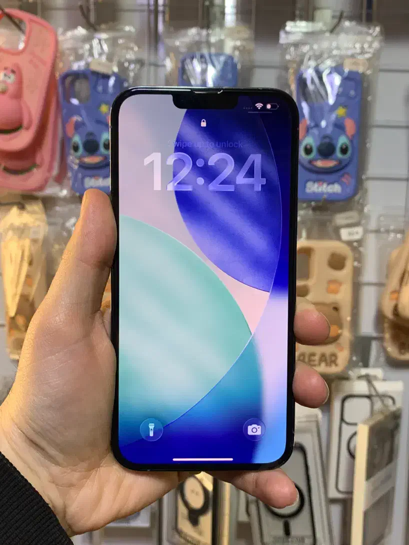 iphone 13 pro max|موبایل|رشت, حسین آباد|دیوار