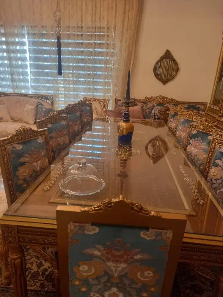 سرویس کامل مبل و ناهارخوری|مبلمان خانگی و میز عسلی|تهران, کامرانیه|دیوار