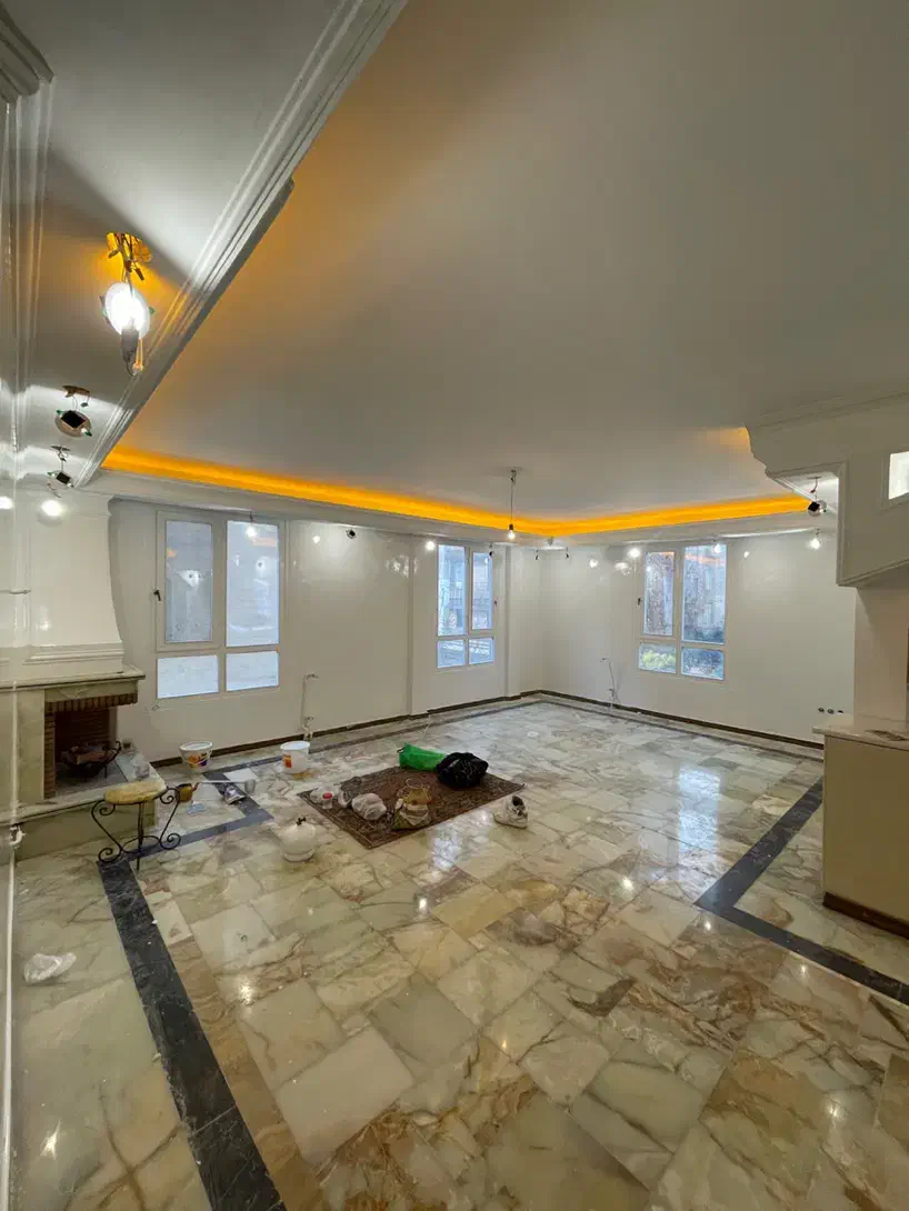 ۱۳۵ متر ۳ خواب غربی بین دوم سوم