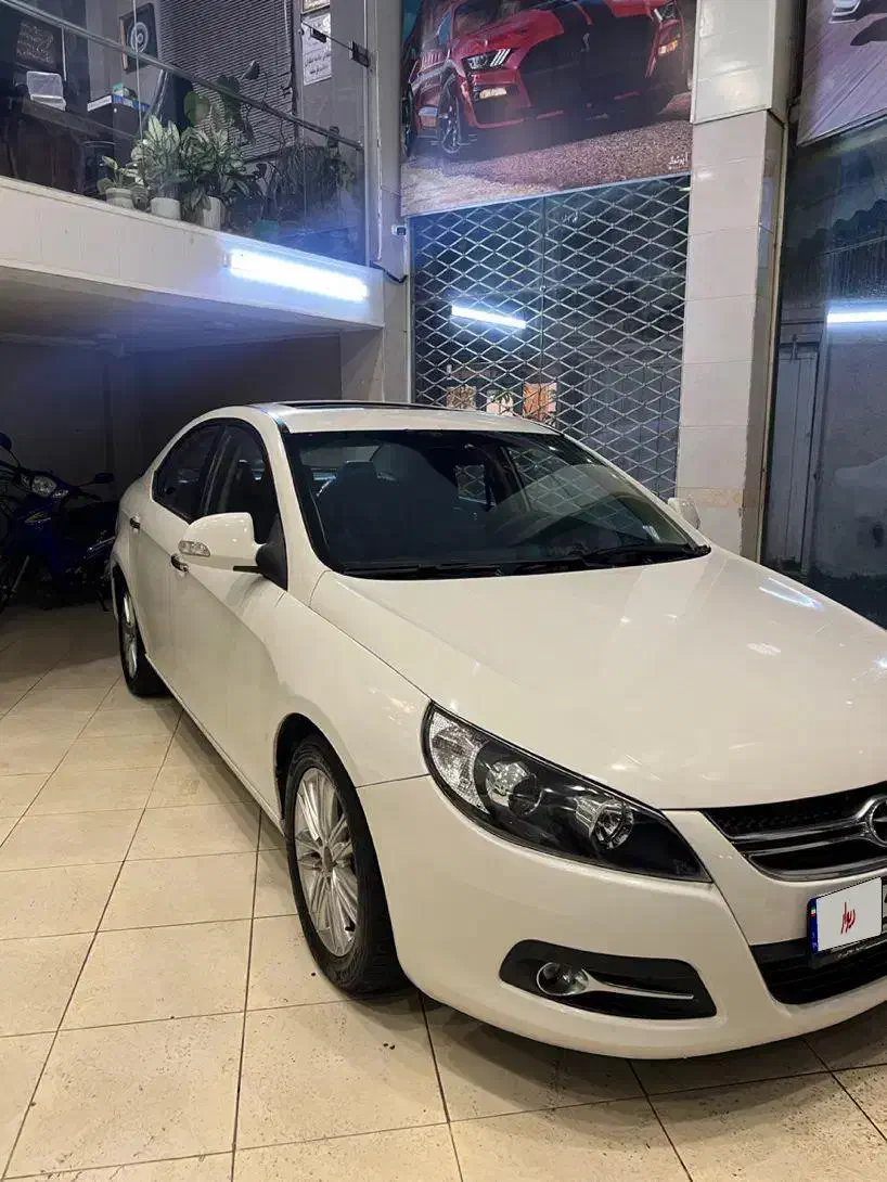 جک جی ۵ مدل ۹۴|خودرو سواری و وانت|لاهیجان, گلستان|دیوار