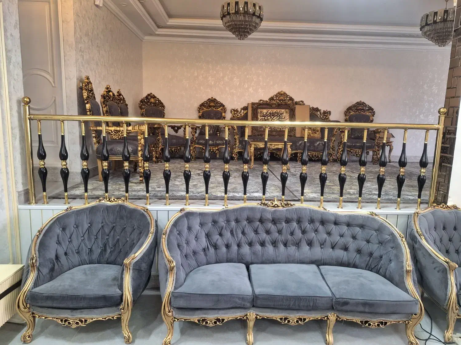 نرده استیل ممتاز|خدمات پیشه و مهارت|نورآباد, |دیوار