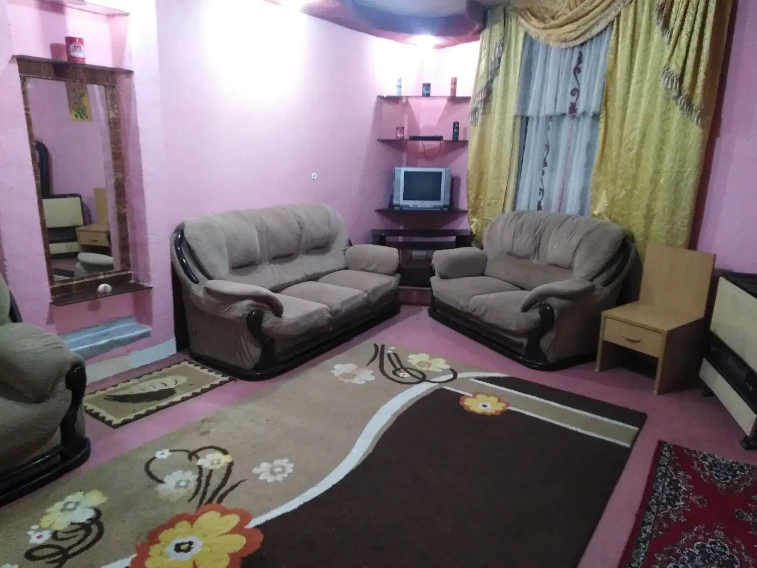 اجاره اپارتمان      روزانه|اجارهٔ کوتاه‌مدت آپارتمان و سوئیت|مشهد, یوسفیه (شهرک غرب)|دیوار