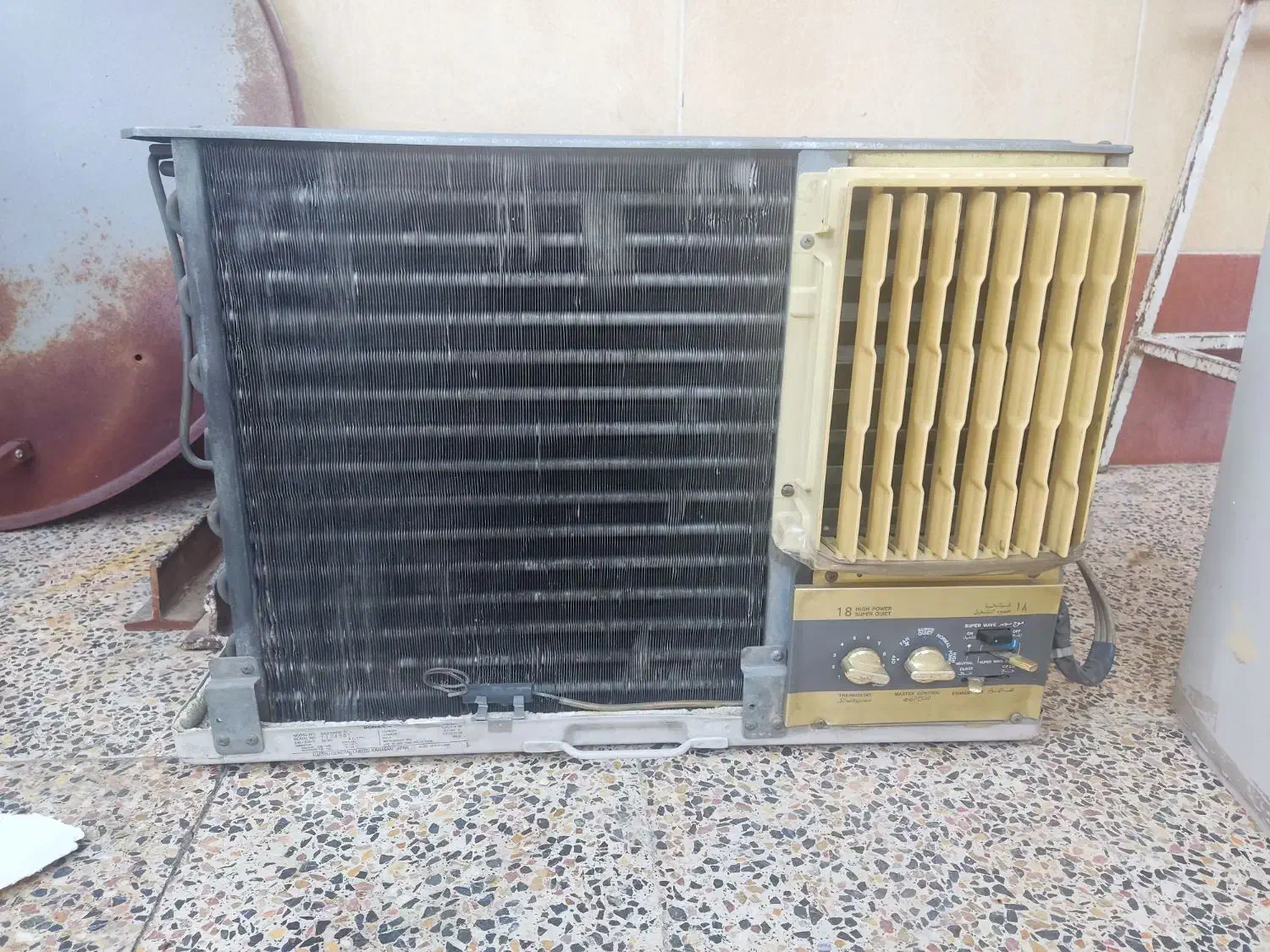 فروش کولر|کولر گازی و فن‌کوئل|اندیمشک, |دیوار