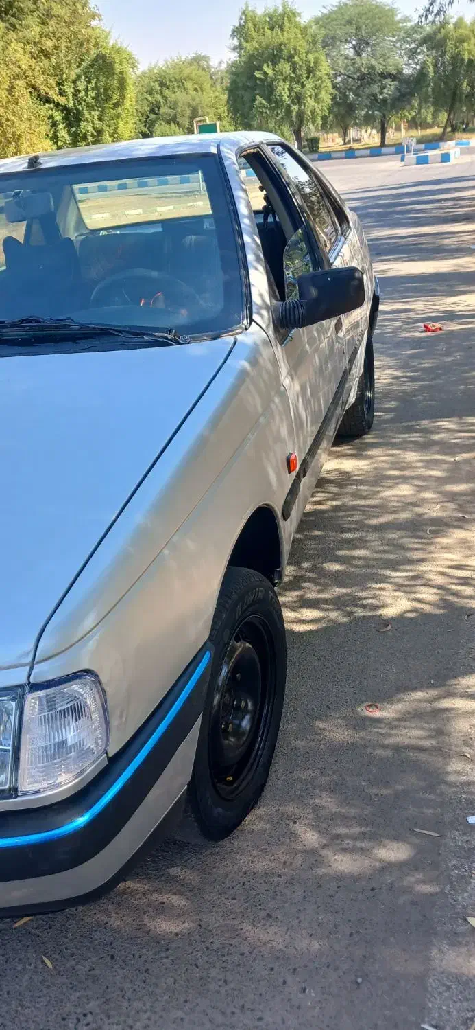 پژو نفری ۸۴|خودرو سواری و وانت|شوشتر, |دیوار