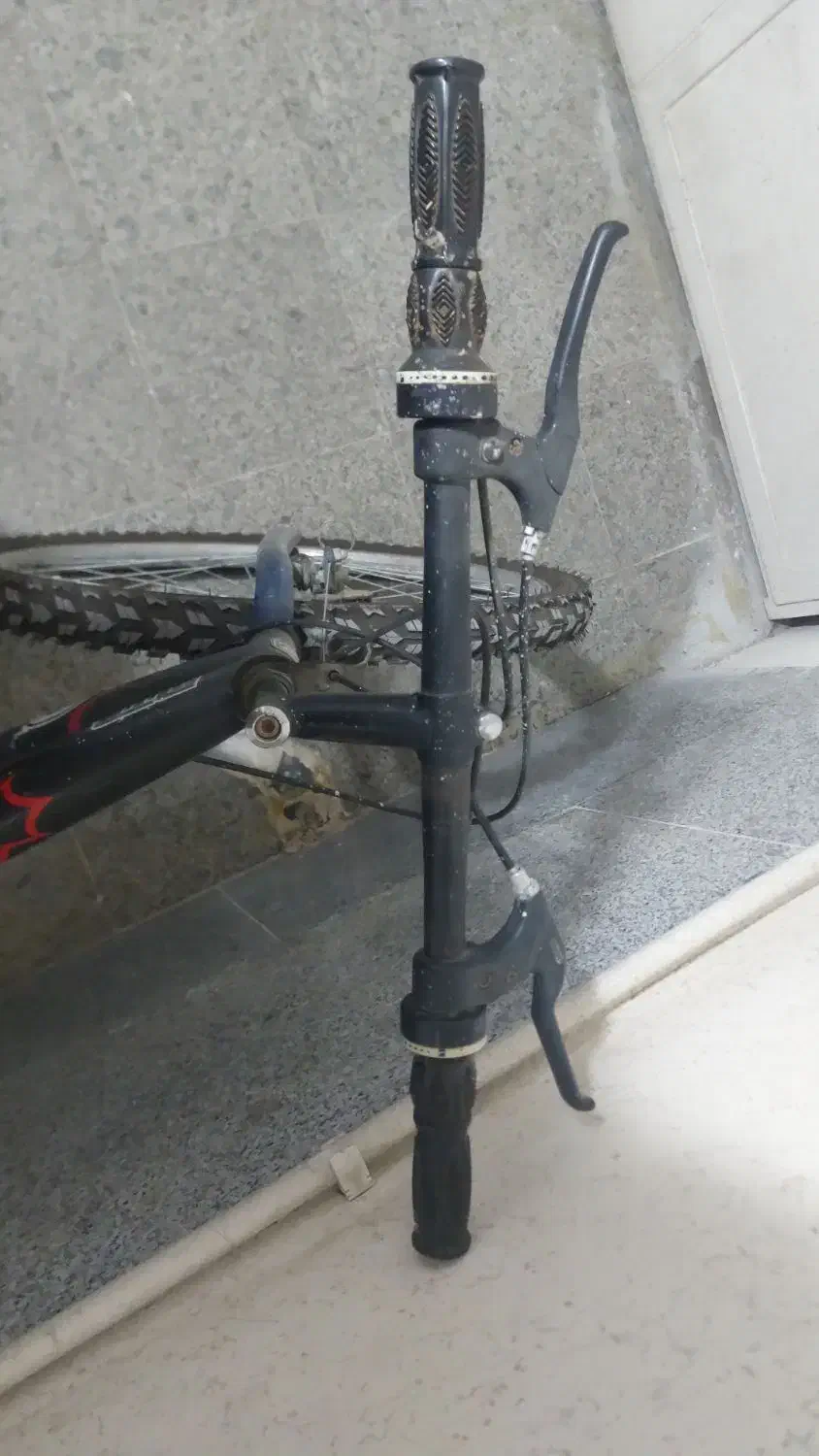 دوچرخه 26 نیه ماله بو  کرایه  760 واحدی|دوچرخه، اسکیت، اسکوتر|سنندج, |دیوار