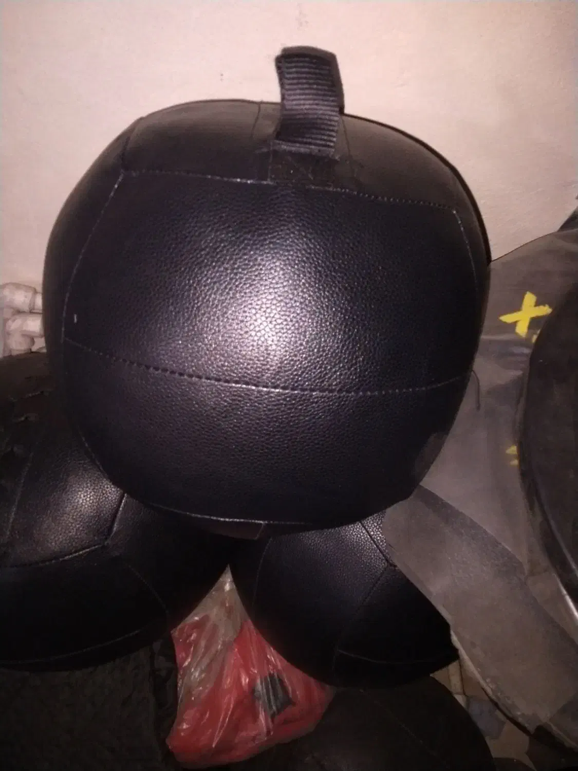 توپ وال بال Wal Ball  ورزشی کراسفیت|تجهیزات ورزشی|کرج, شهرک فهمیده|دیوار