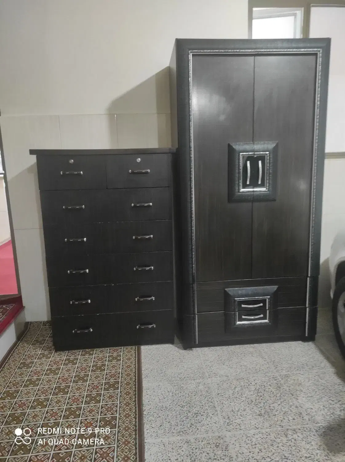 کمد لباس، دراور|جاکفشی، کمد، دراور|صفادشت, |دیوار