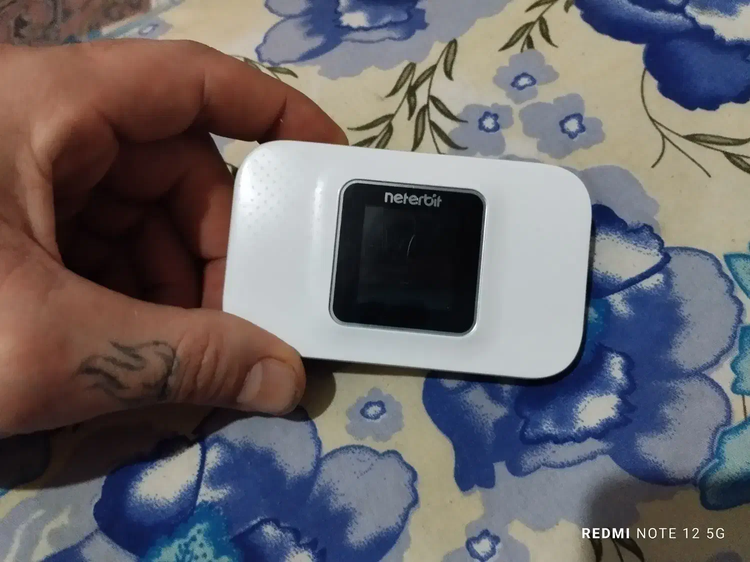 وای فای جیبی neterbit|مودم و تجهیزات شبکه|تبریز, |دیوار