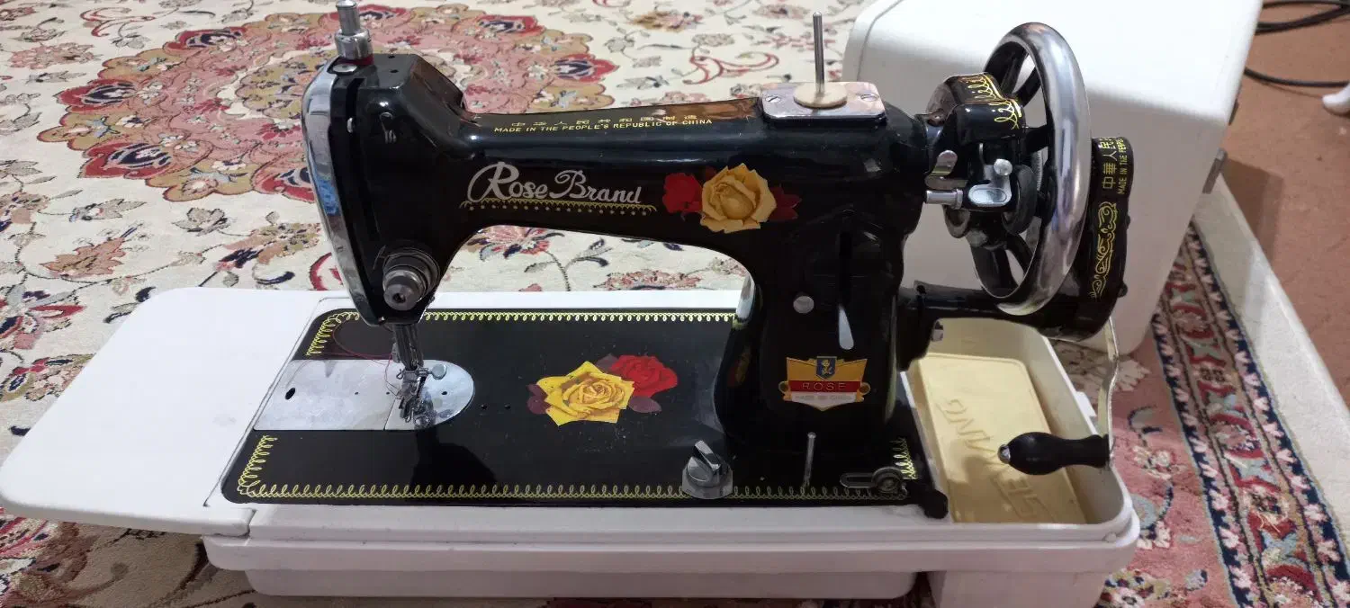 چرخ خیاطی|چرخ خیاطی و ریسندگی|پردیس, فاز ۱|دیوار