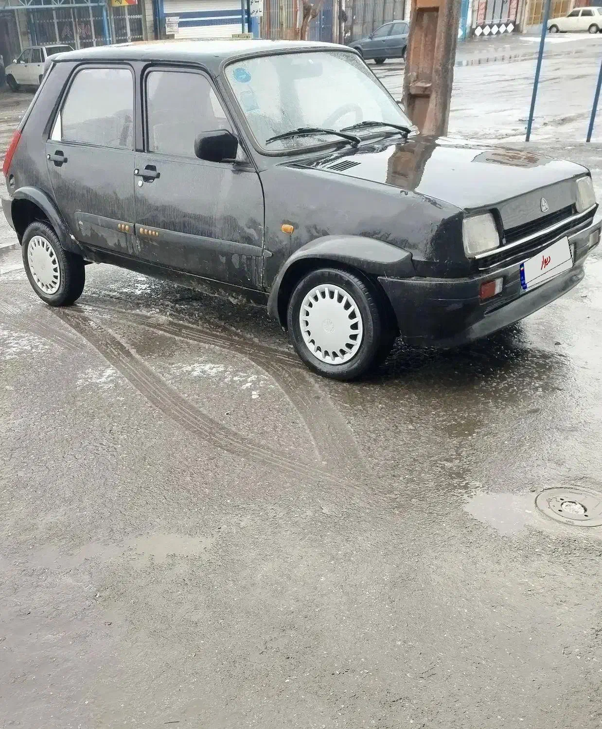 پیکی ۸۴ سالم|خودرو سواری و وانت|شهرکرد, |دیوار