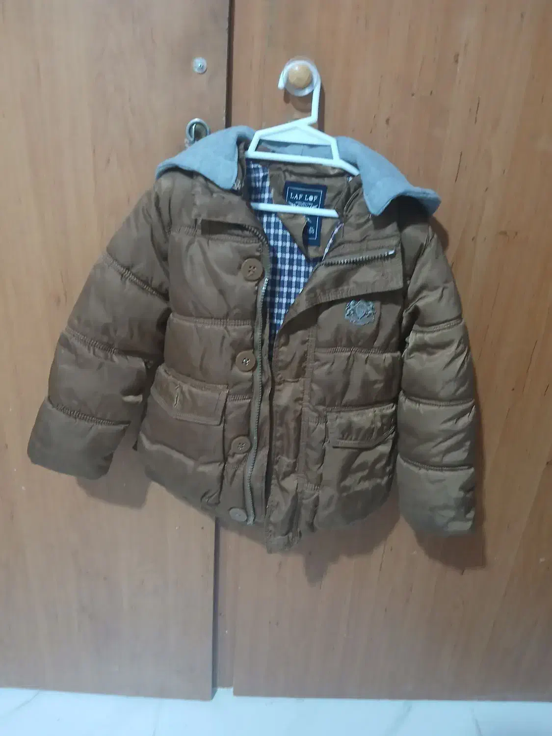 کاپشن بچه گانه|کفش و لباس بچه|فیروزآباد (فارس), |دیوار