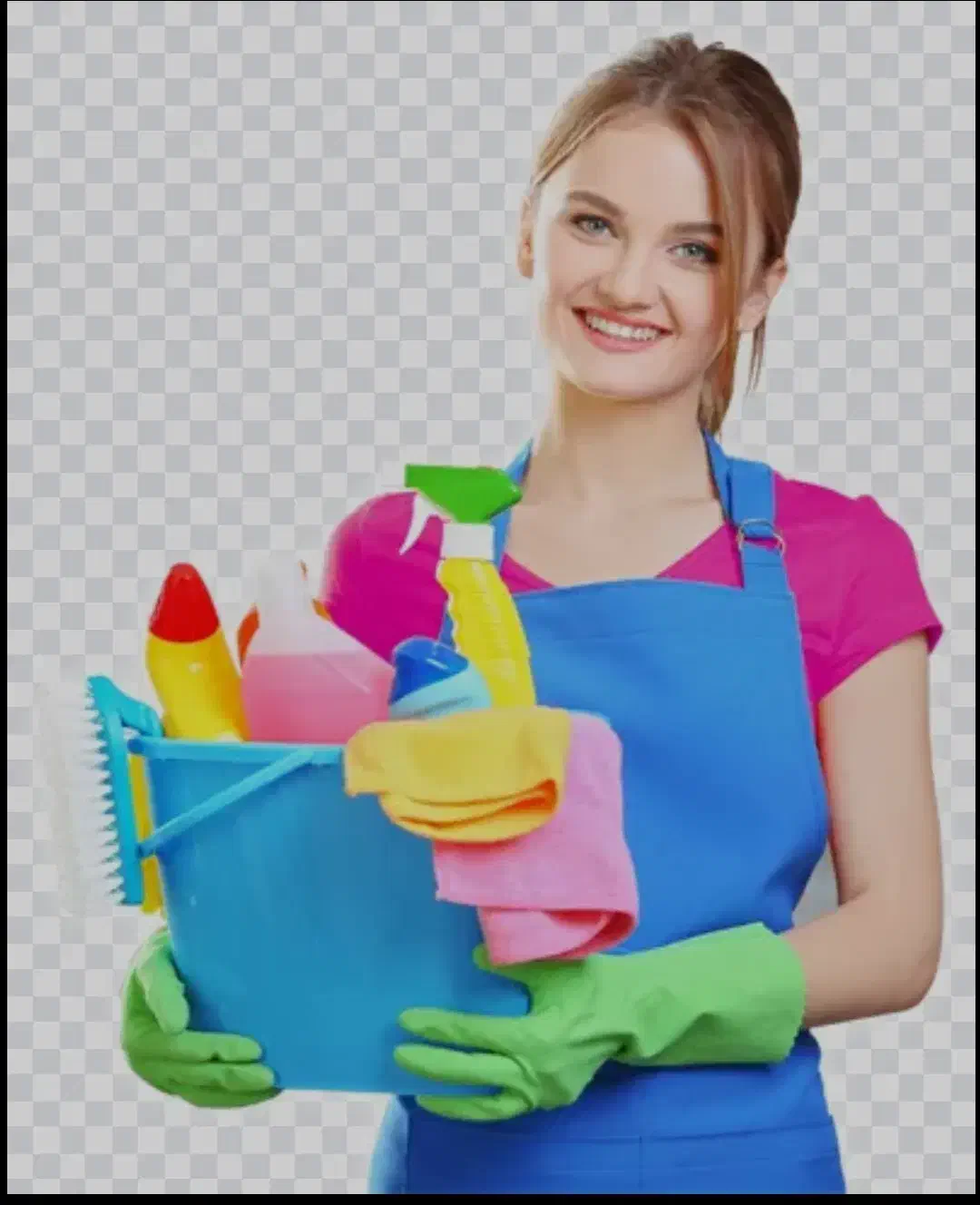 نظافت منزل راه پله ادره جات وهمراه بیمار|خدمات نظافت|بجنورد, |دیوار