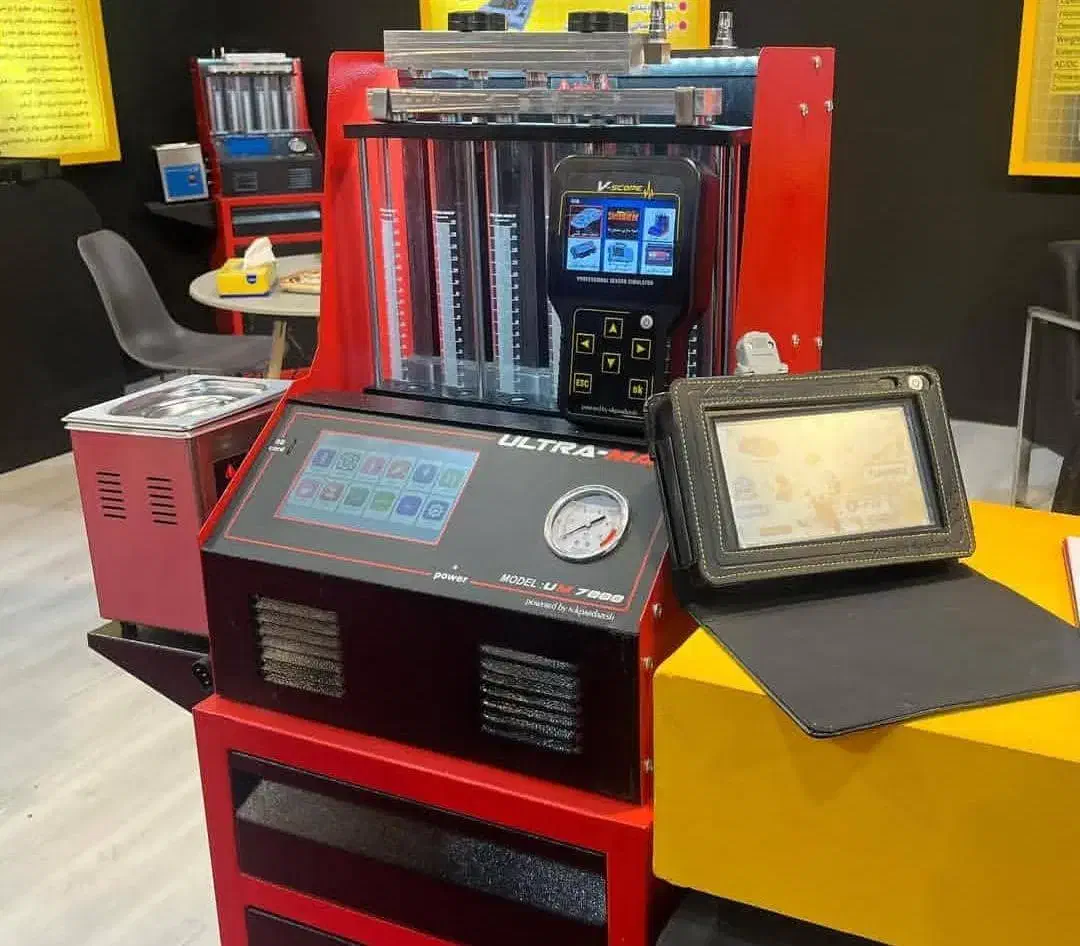 فروش انواع/دیاگ /انژکتور شور/تستر /رادیاتور شورTNM|قطعات یدکی و لوازم جانبی|اهواز, ۳۰ متری|دیوار