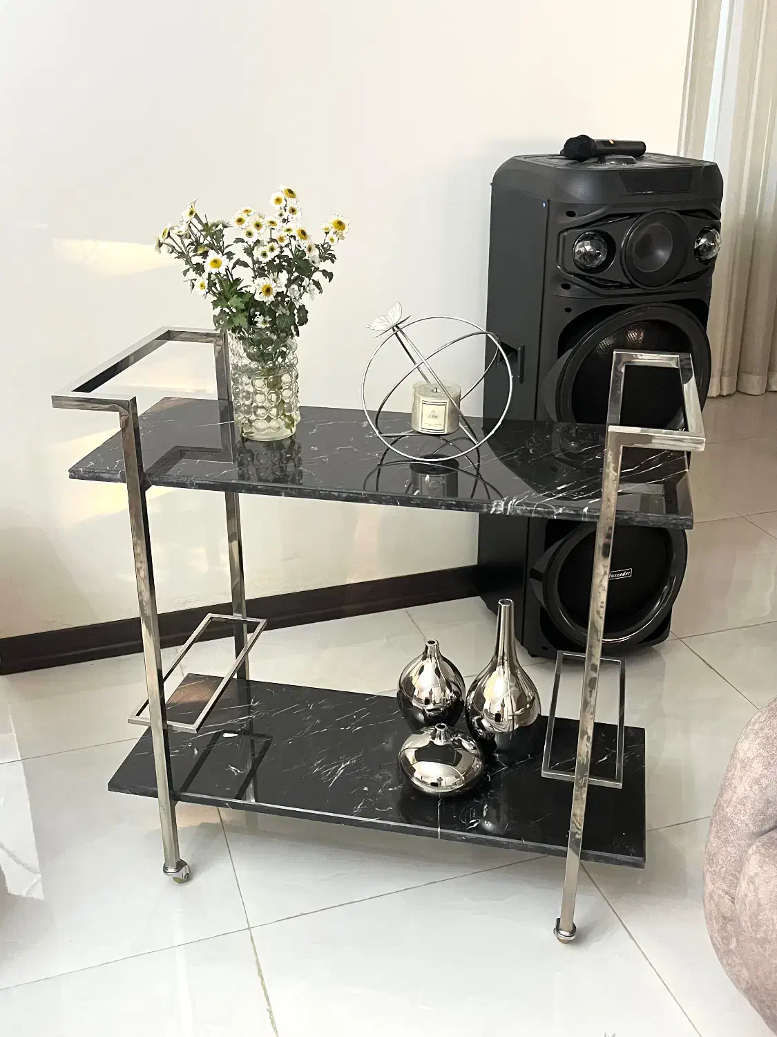 میز جلو مبلی و میز بار|مبلمان خانگی و میز عسلی|تنکابن, |دیوار