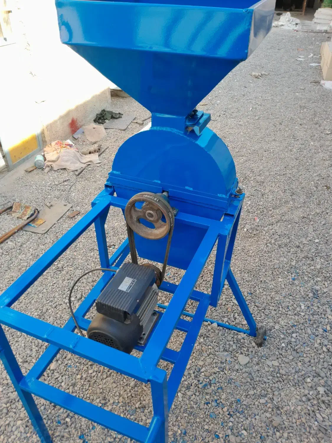 اسیاب بلغور و خرد کن علوفه دام|ماشینآلات صنعتی|بردسکن, |دیوار