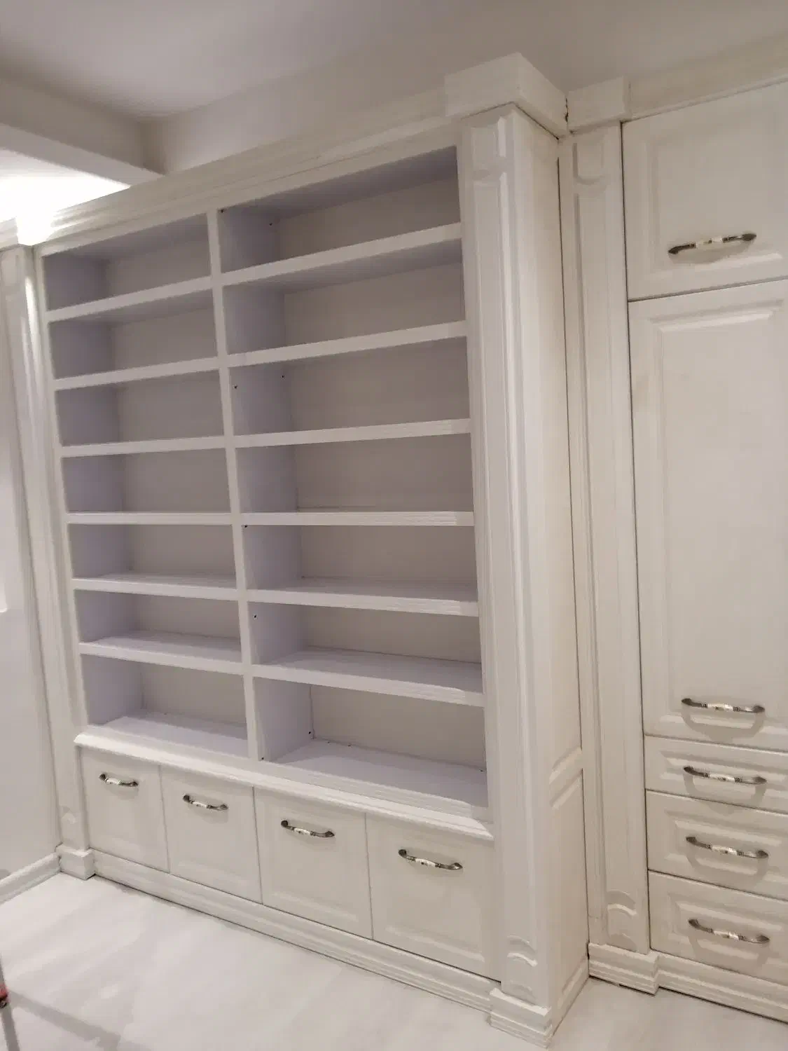 تولید کننده کابینت و کمددیواری مستقیم از کارگاه|خدمات پیشه و مهارت|کرج, کمال‌شهر|دیوار