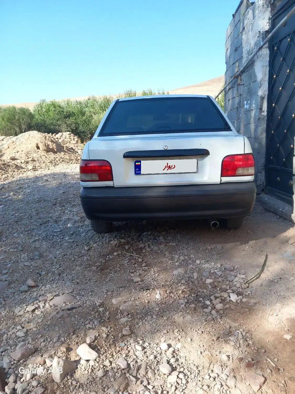 پراید76|خودرو سواری و وانت|سرولایت, |دیوار