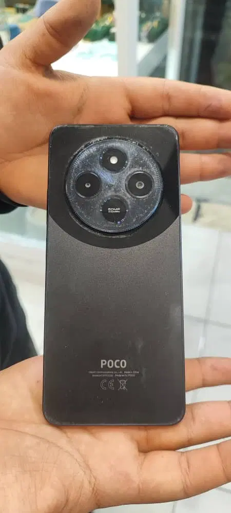 Poco c75 pro 256 ram 8|موبایل|فریدون‌کنار, |دیوار