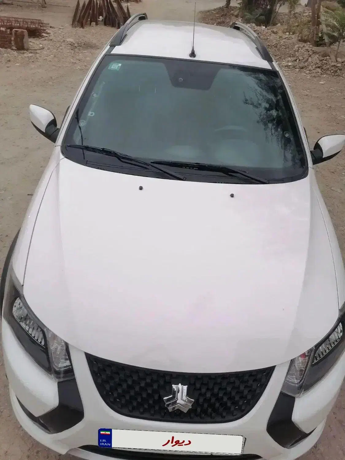 کوئیک GX مدل 403|خودرو سواری و وانت|گنبد کاووس, |دیوار