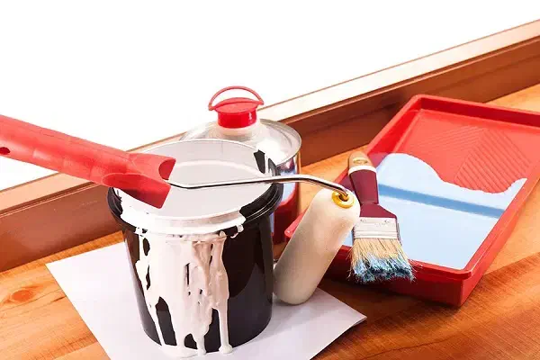 رنگ کاری|خدمات پیشه و مهارت|قم, قلعه کامکار|دیوار