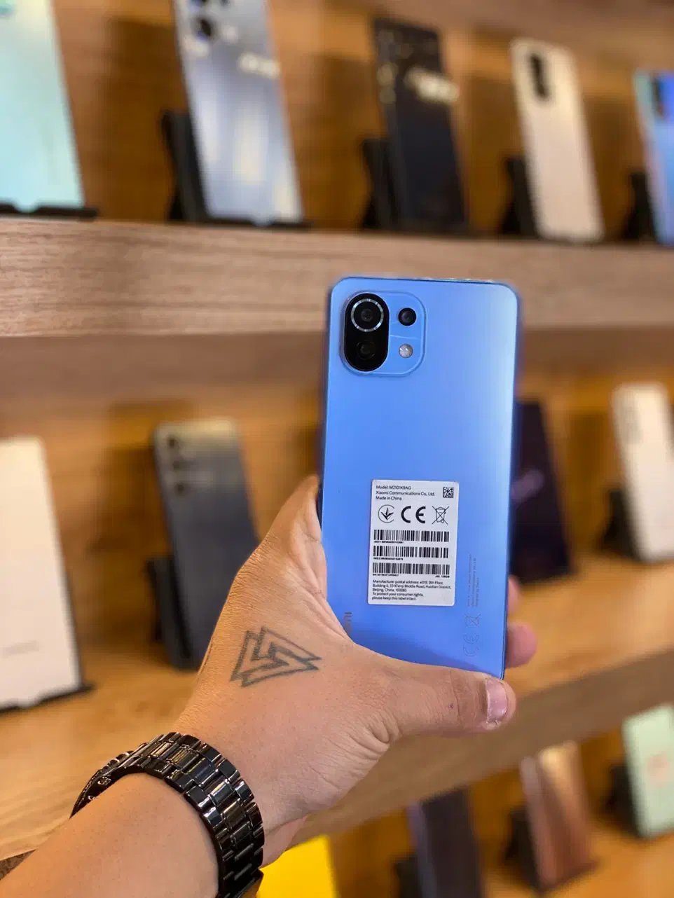 Mi 11 Lite|موبایل|نیشابور, امام خمینی|دیوار