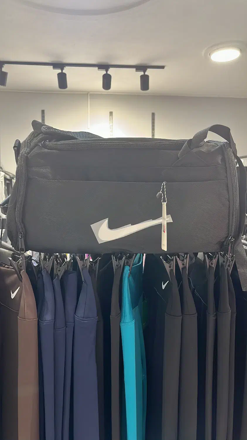 انواع ساک ورزشی|کیف، کفش، کمربند|اصفهان, مرداویج|دیوار