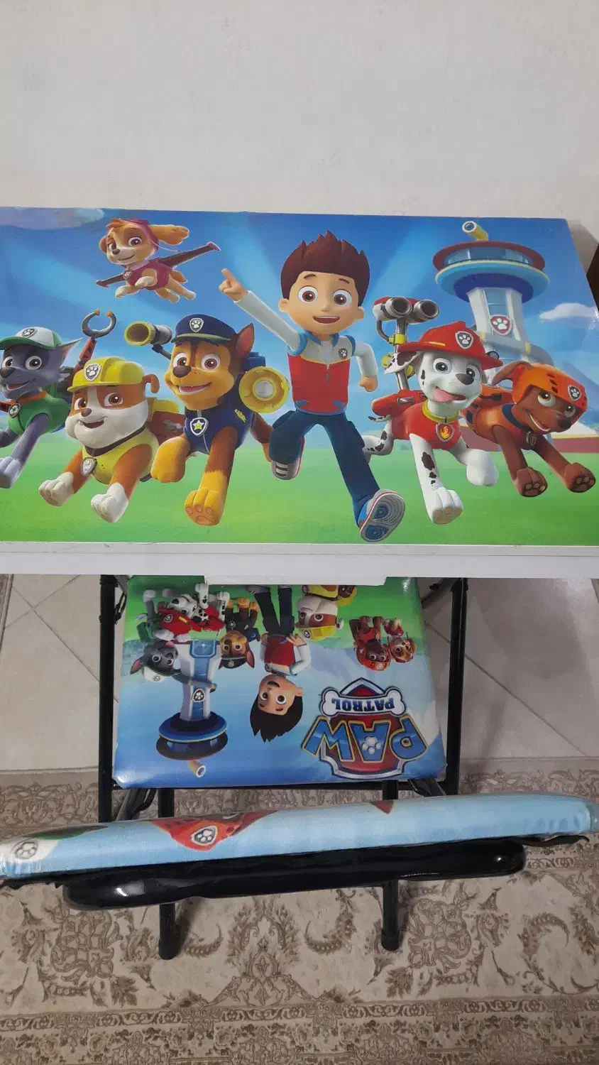 میزوصندلی تحریر|میز تحریر و کامپیوتر|اصفهان, کوی میلاد|دیوار