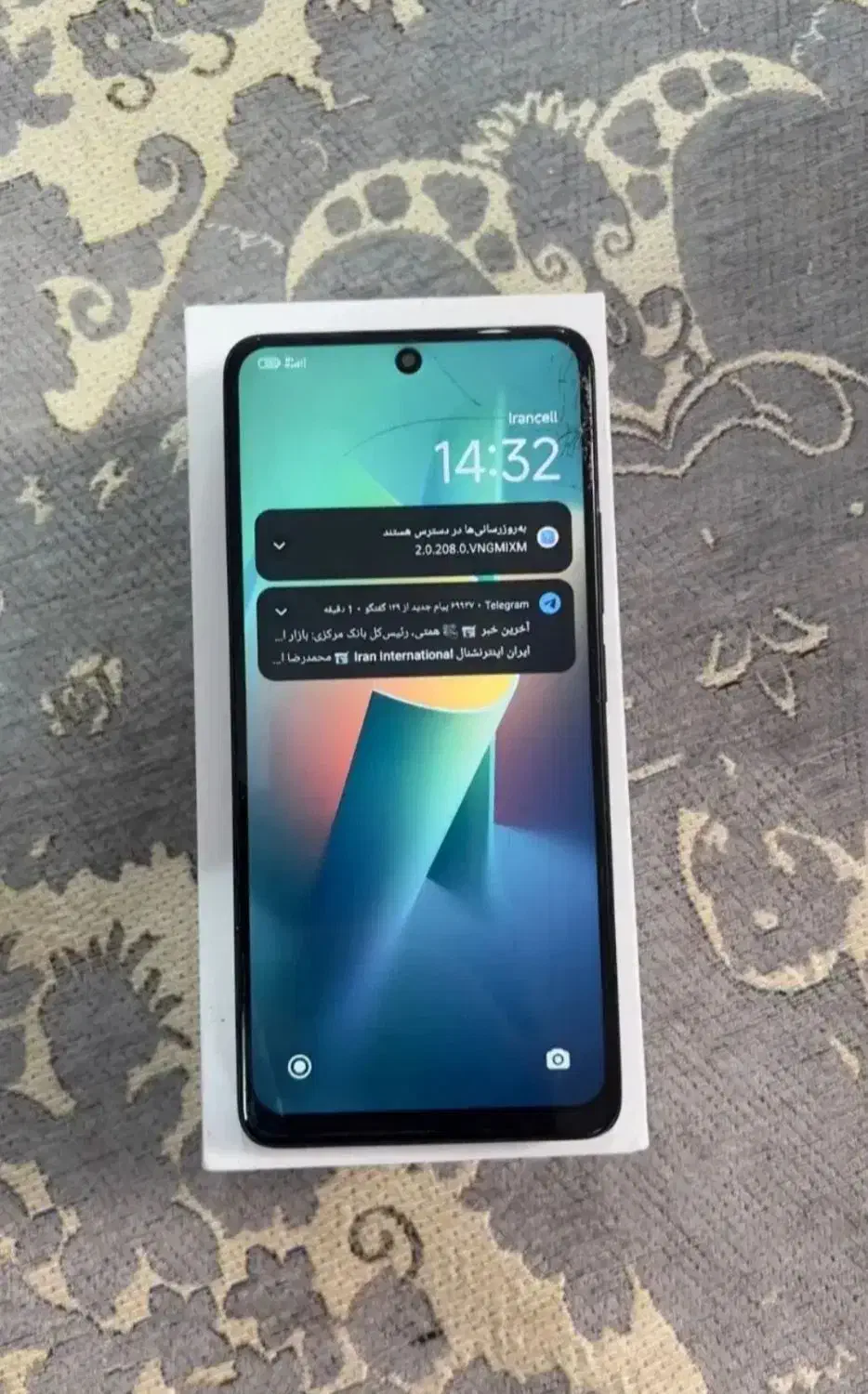 گوشی نوت13|موبایل|سوسنگرد, |دیوار