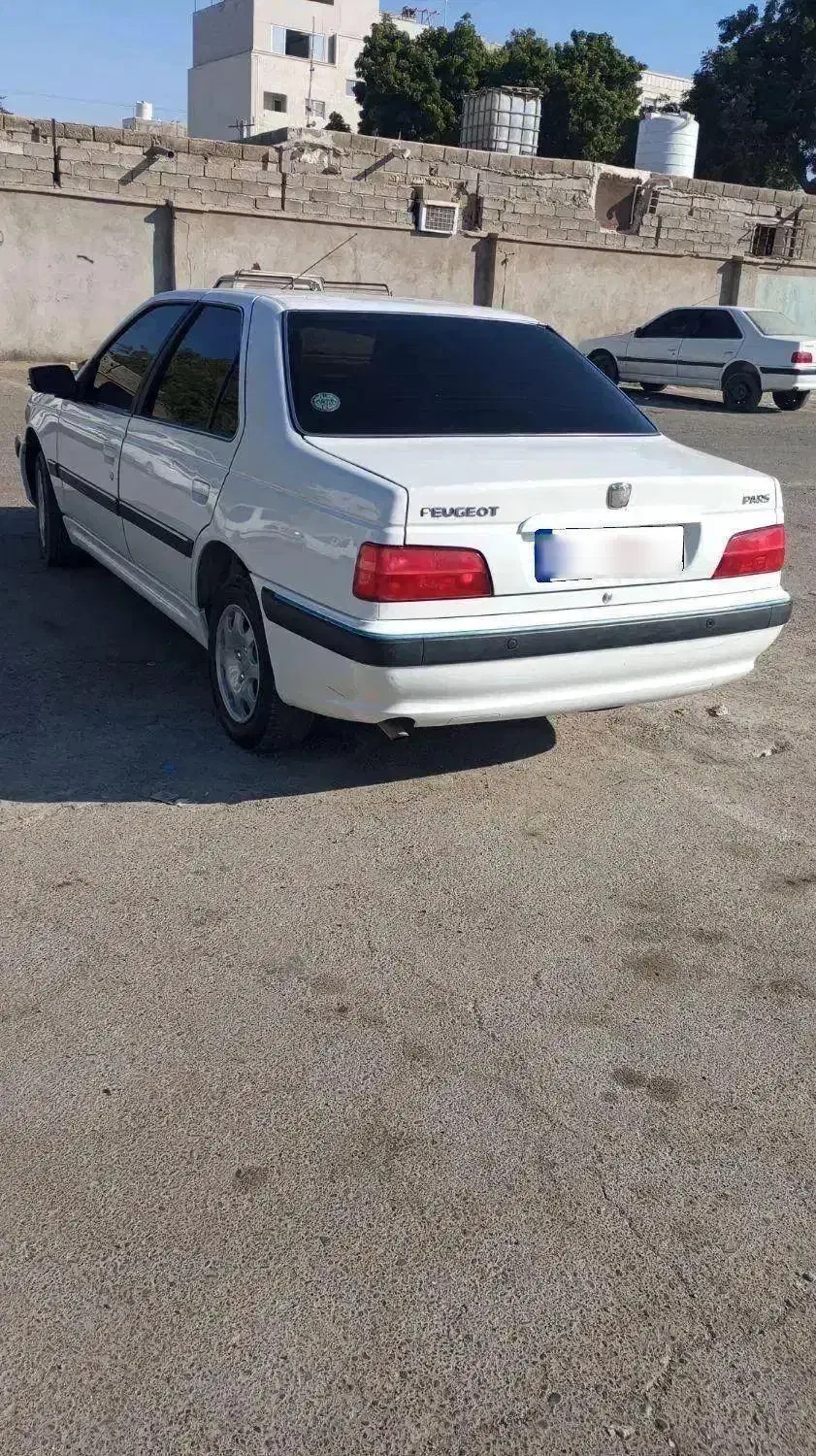 پژو پارس 1400 موتور قدیم ، گاز سیمی|خودرو سواری و وانت|چابهار, |دیوار