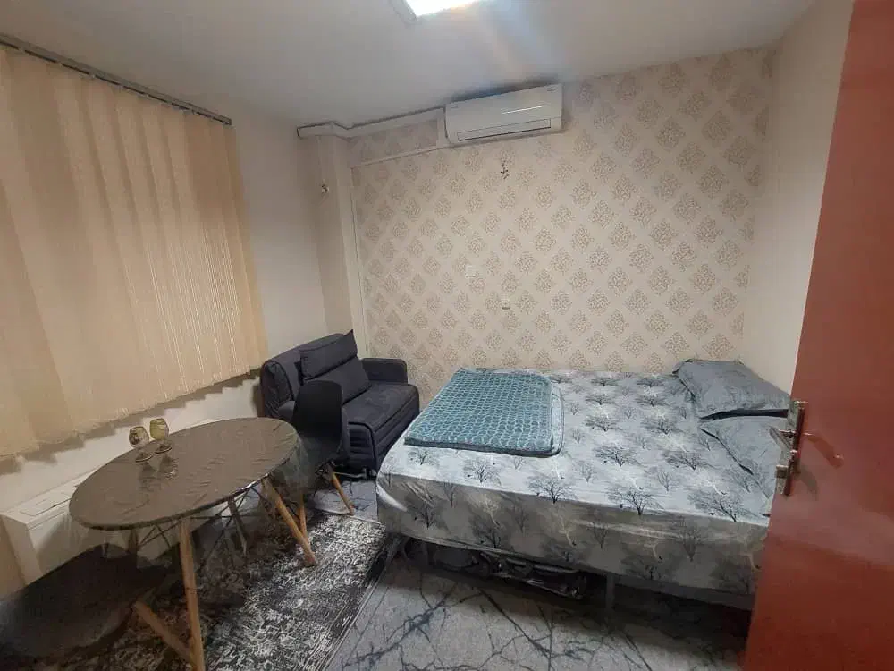 سویت نقلی سعادت آباد بدون بیعانه|اجارهٔ کوتاه‌مدت آپارتمان و سوئیت|تهران, سعادت‌آباد|دیوار