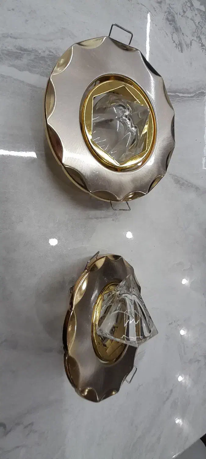 قاب هالوژن|لامپ و چراغ|اردبیل, |دیوار