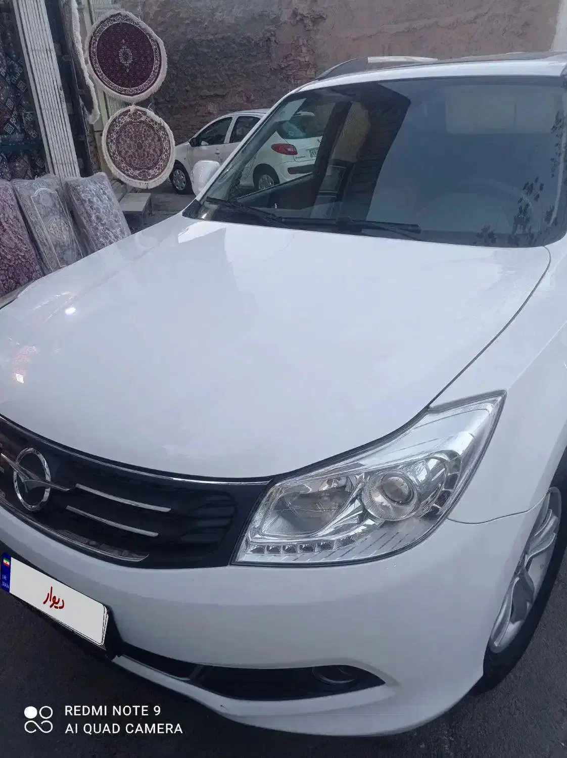 هایما s7 مدل 96 تا یکشنبه|خودرو سواری و وانت|اراک, |دیوار