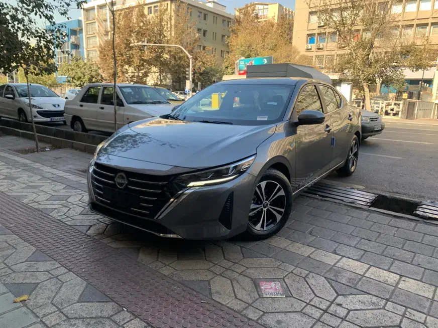 نیسان سیلفی MAX مدل 2025 بنزینی فول جهان نوین آریا|خودرو سواری و وانت|تهران, سهروردی|دیوار