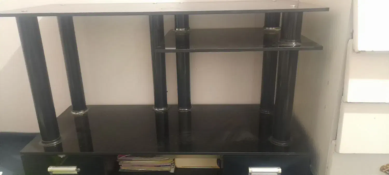 میزشیشه ای|میز تلویزیون|مشهد, امیریه|دیوار