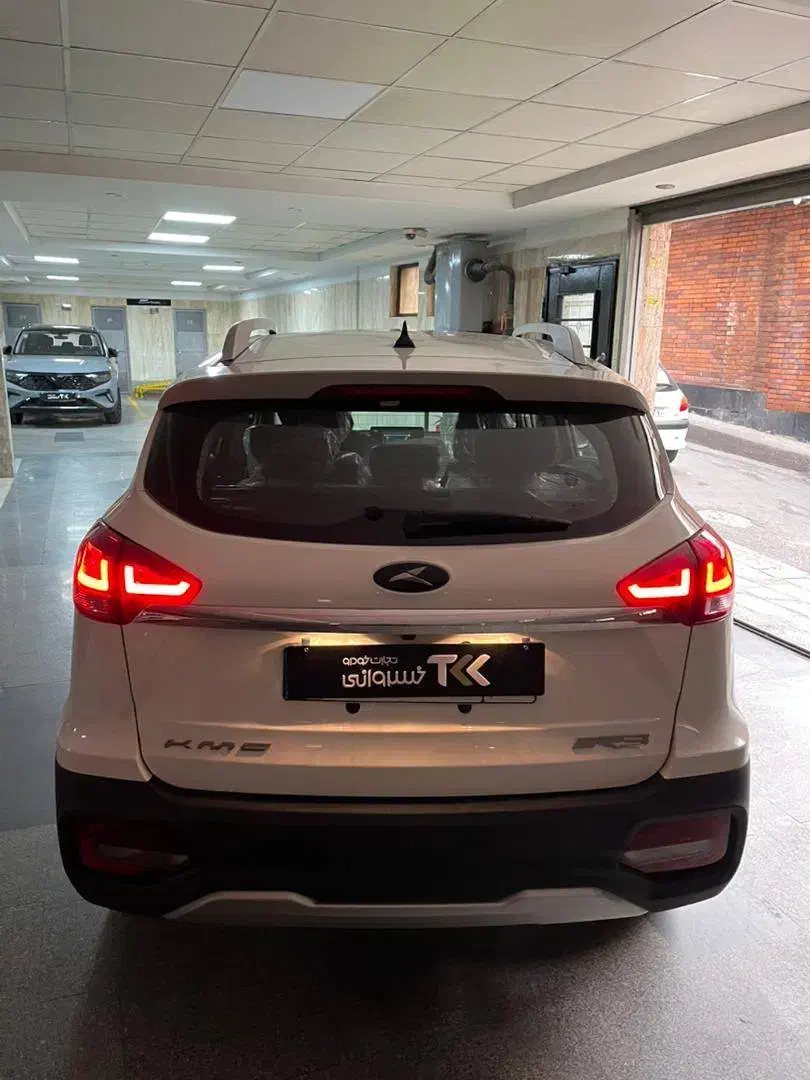 KMC SR3|خودرو سواری و وانت|تهران, حکمت|دیوار