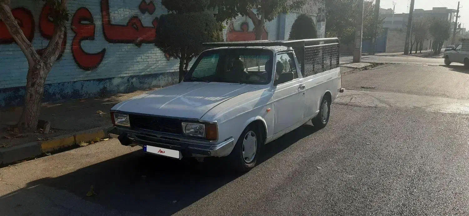 پیکان وانت مدل۹۱|خودرو سواری و وانت|نسیمشهر, |دیوار