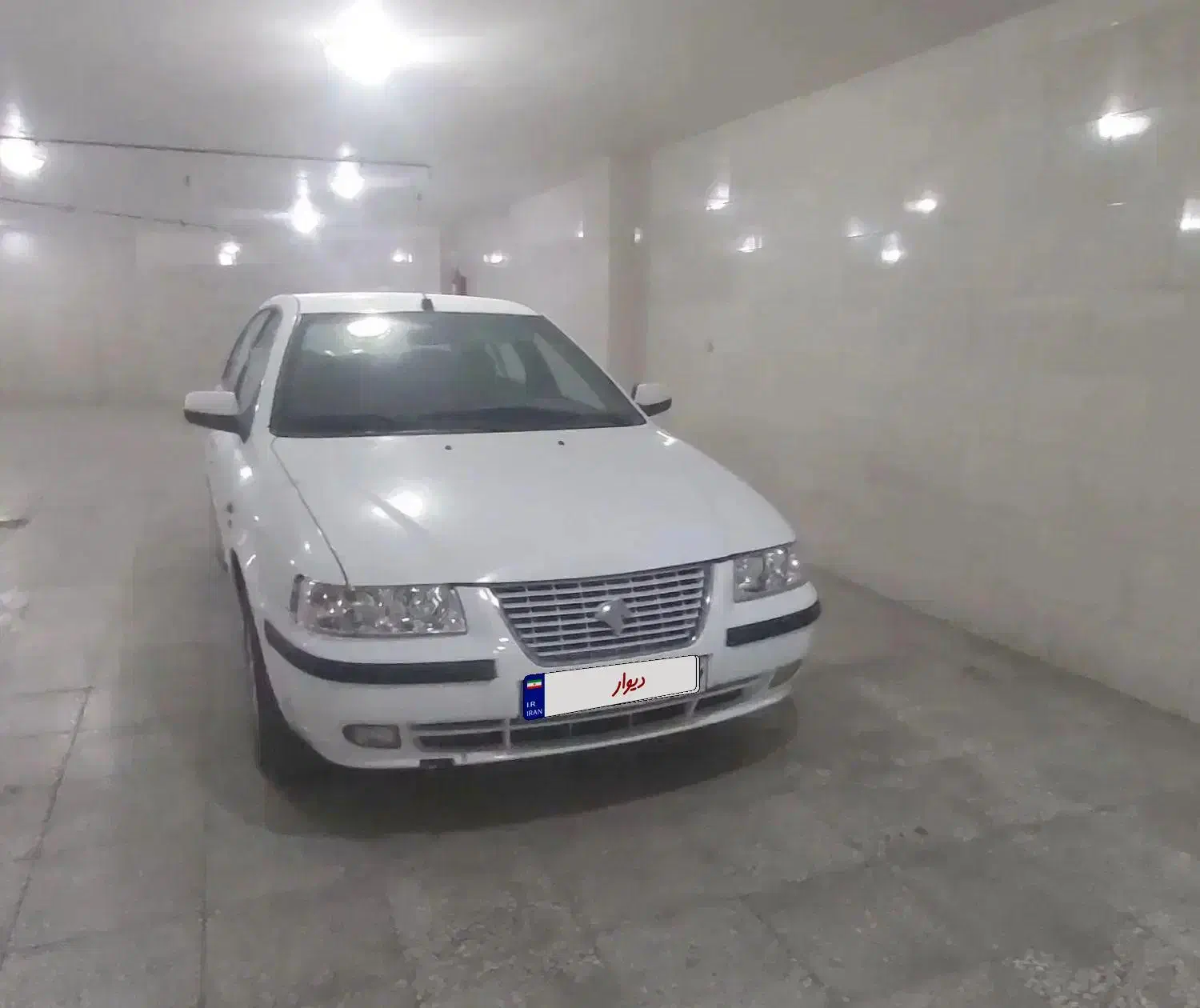 سمند ef7|خودرو سواری و وانت|اراک, |دیوار