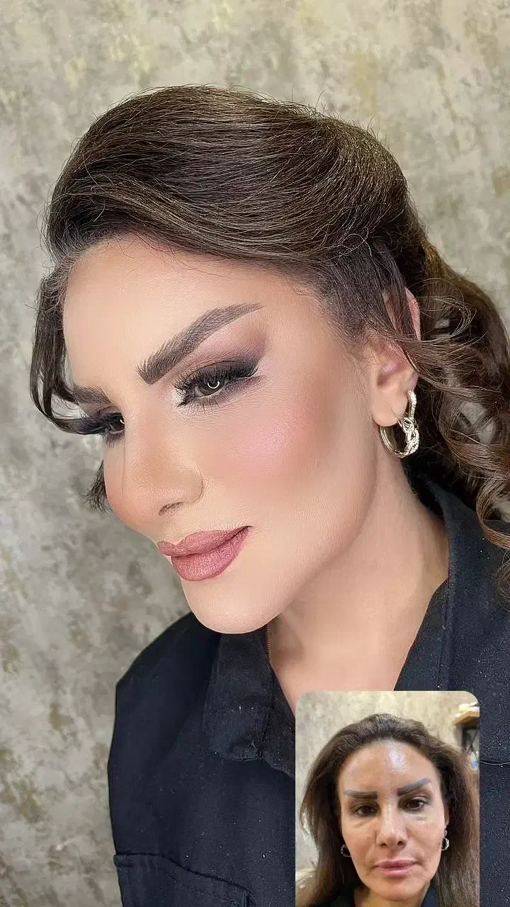 خدمات تخصصی عروس و همراه|خدمات آرایشگری و زیبایی|پرند, فاز ۲|دیوار