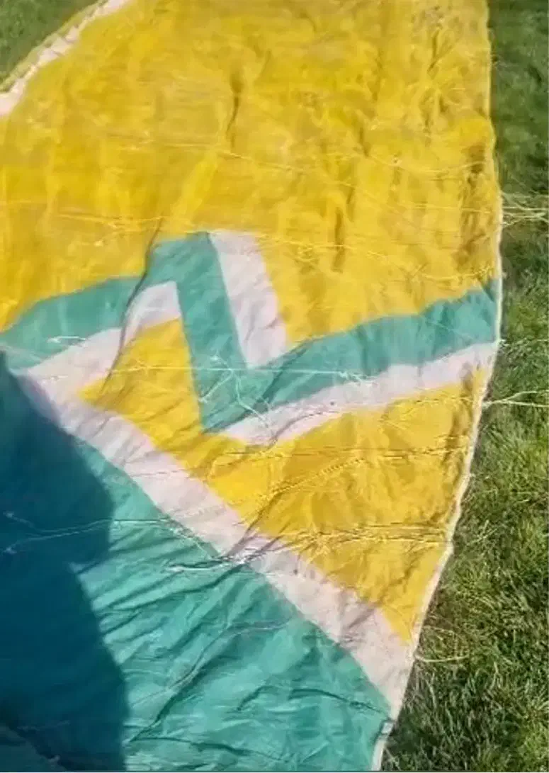 بال پاراگلایدر RR|تجهیزات ورزشی|اصفهان, باغ فدک|دیوار