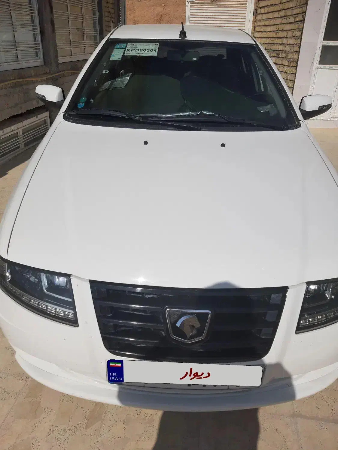 سورن پلاس مدل ۴۰۳|خودرو سواری و وانت|داراب, |دیوار