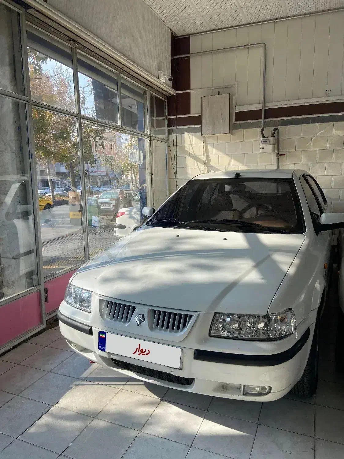 سمند LX|خودرو سواری و وانت|مرند, |دیوار