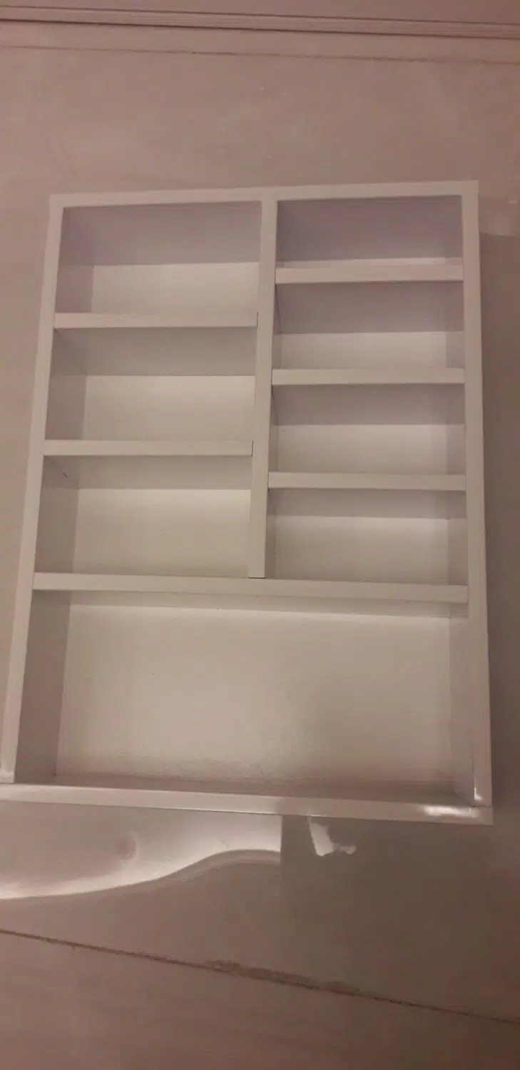 فایل داخل کشو کابینت|جاکفشی، کمد، دراور|تهران, شمشیری|دیوار