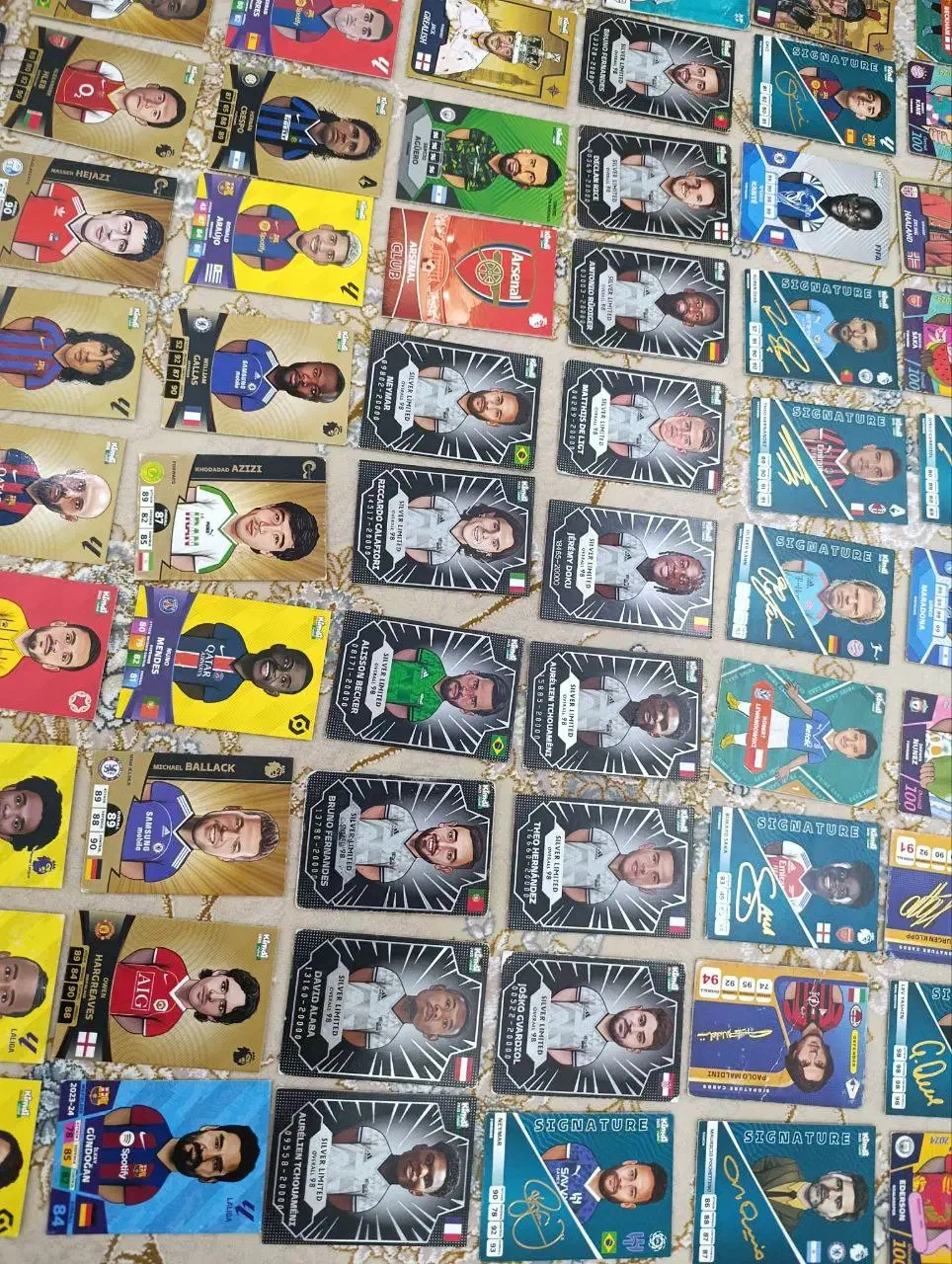 کیمدی 600کارت 50 مینی فیگور  طاق با هرچی خواستید|کلکسیون و سرگرمی|اشنویه, |دیوار