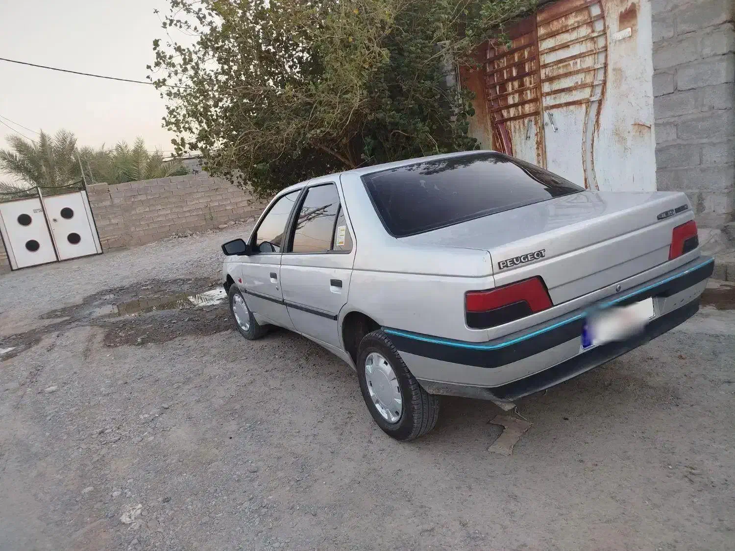 پژو98|خودرو سواری و وانت|جیرفت, |دیوار