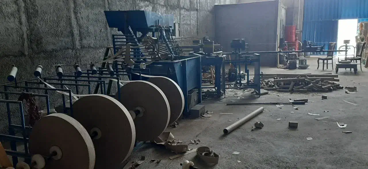 لوله مقوایی بوبین|عمدهفروشی|اردبیل, |دیوار