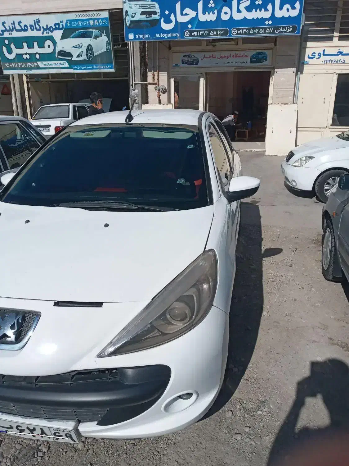 ۲۰۷ tu5|خودرو سواری و وانت|گنبد کاووس, |دیوار